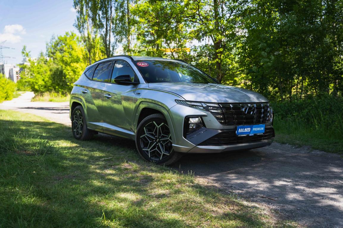 Hyundai Tucson, 2023