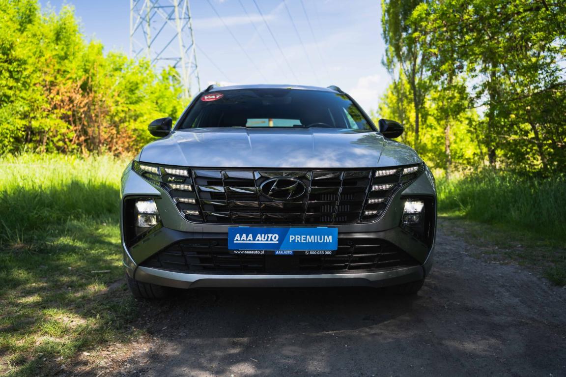 Hyundai Tucson, 2023