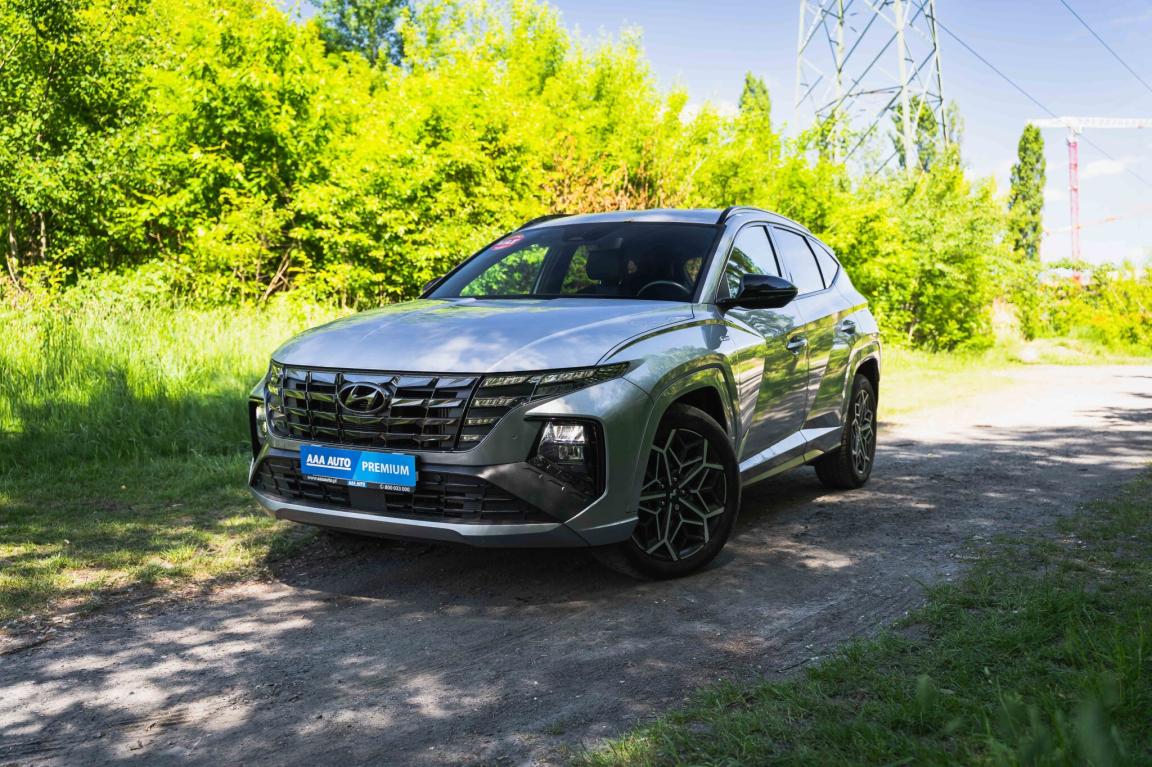 Hyundai Tucson, 2023