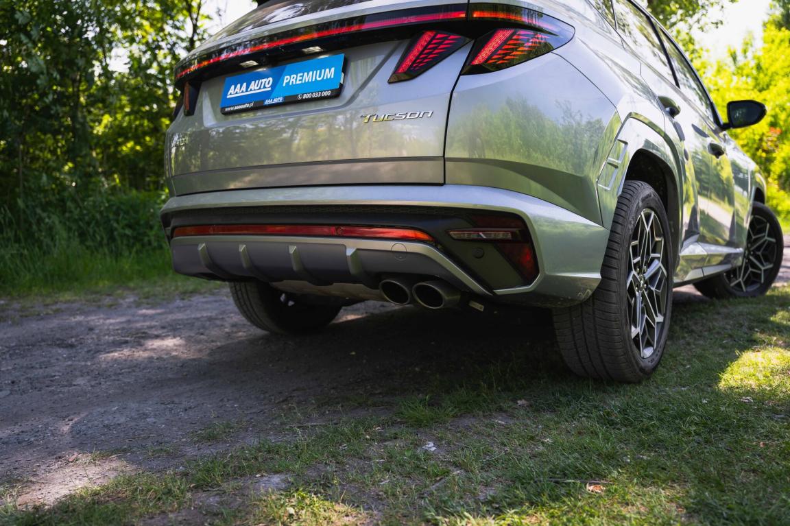 Hyundai Tucson, 2023