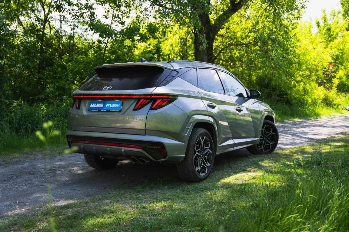 Hyundai Tucson, 2023