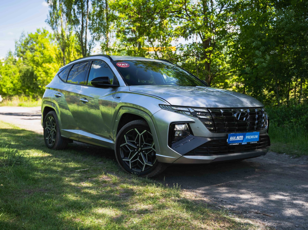 Hyundai Tucson, 2023