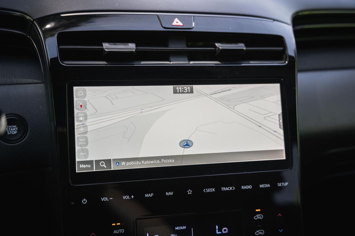 Hyundai Tucson, 2023