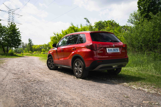 Suzuki Vitara