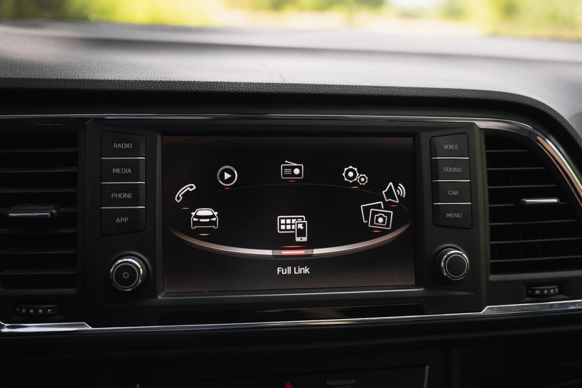 Seat Ateca, 2017