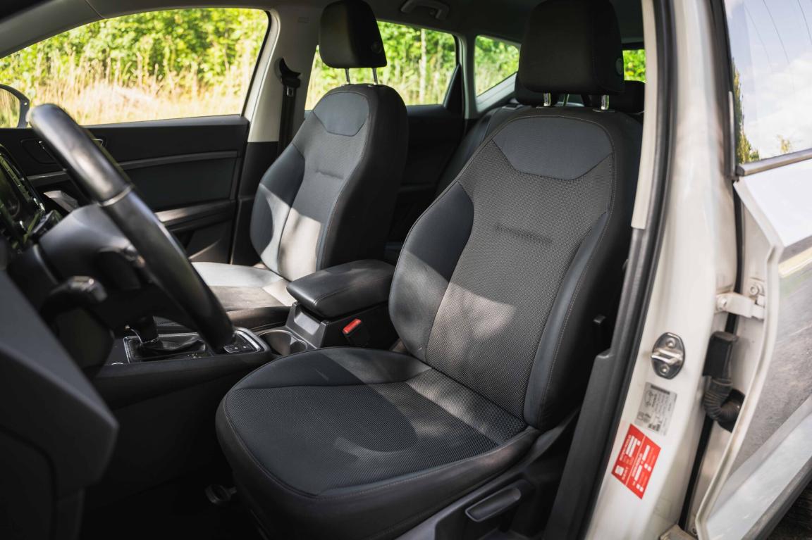 Seat Ateca, 2017