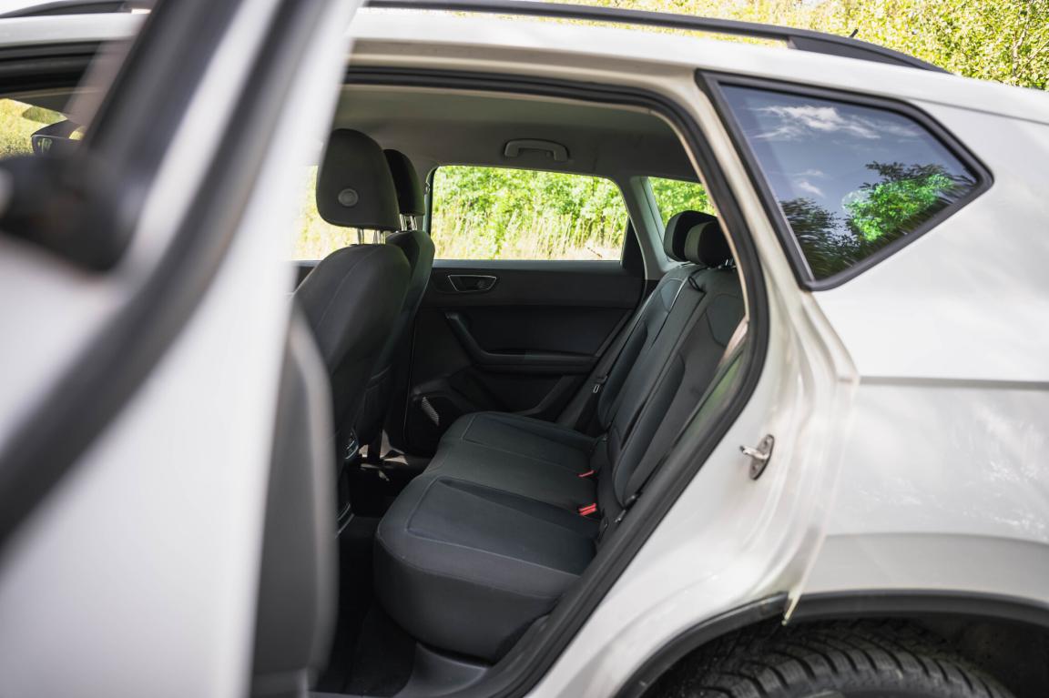 Seat Ateca, 2017