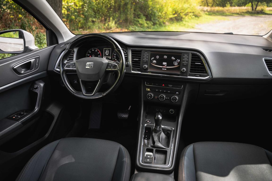 Seat Ateca, 2017