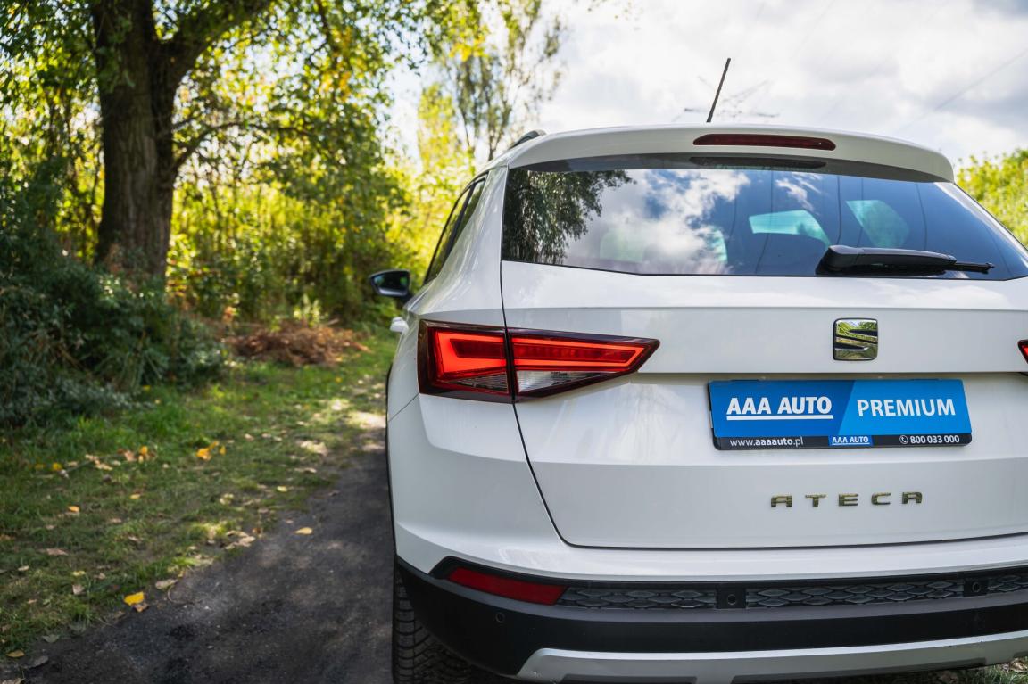 Seat Ateca, 2017
