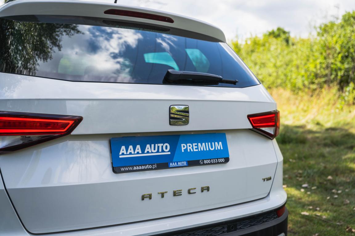 Seat Ateca, 2017