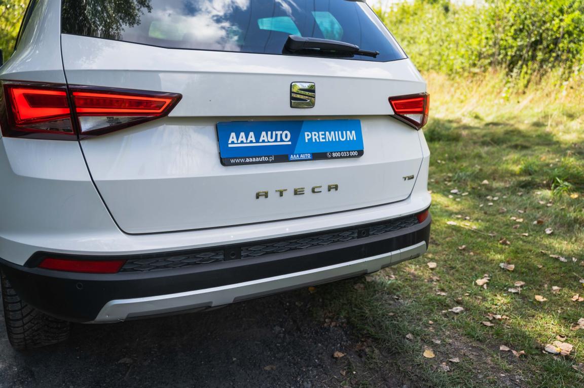 Seat Ateca, 2017