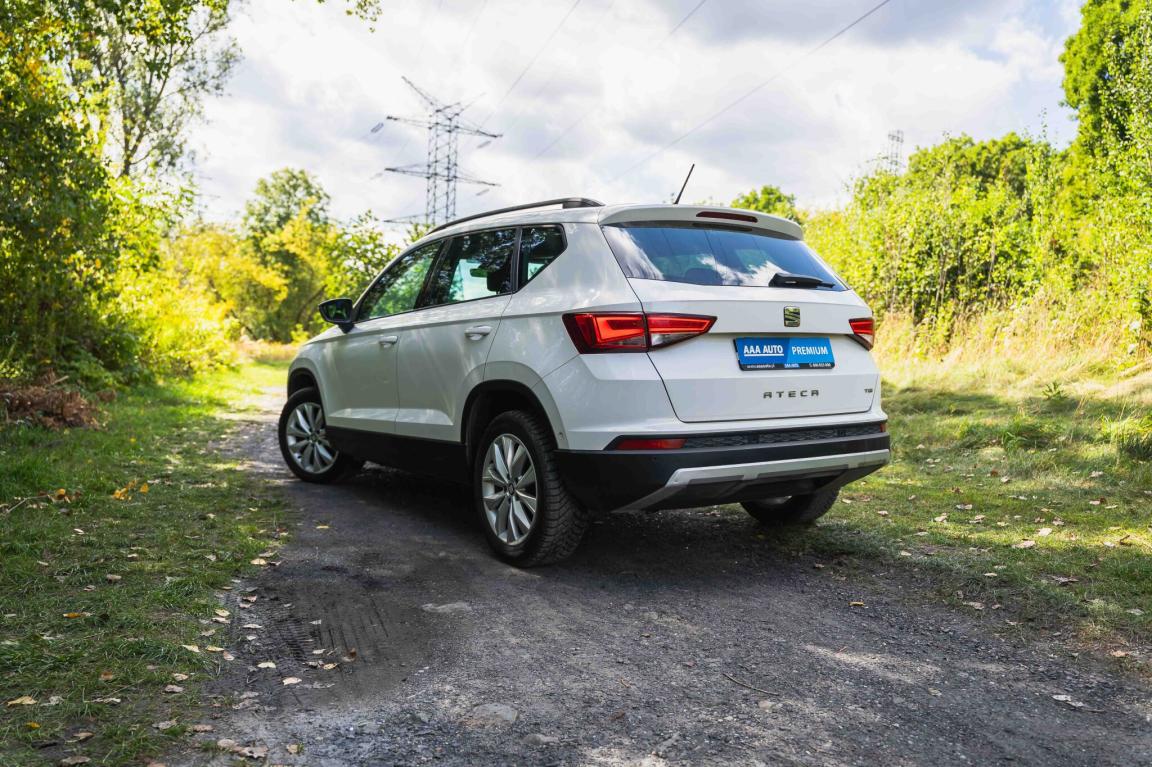 Seat Ateca, 2017