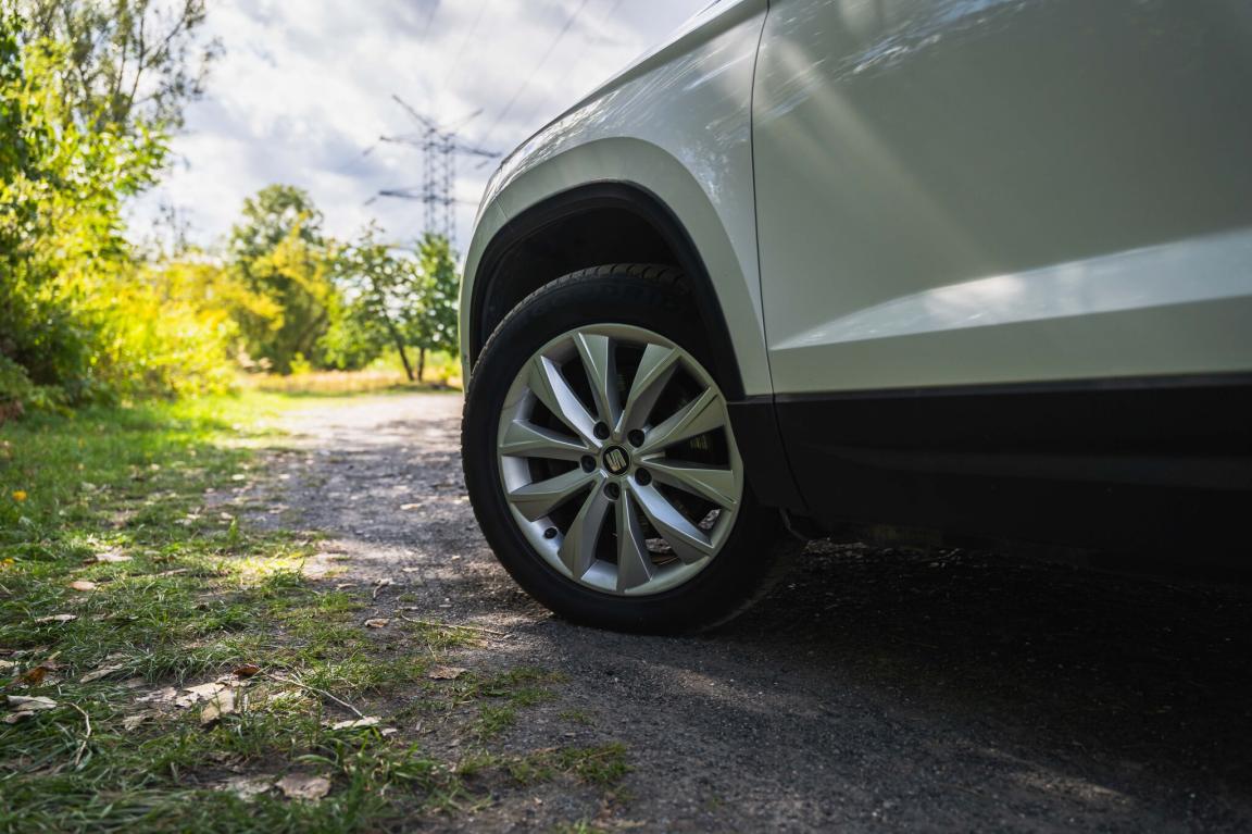 Seat Ateca, 2017
