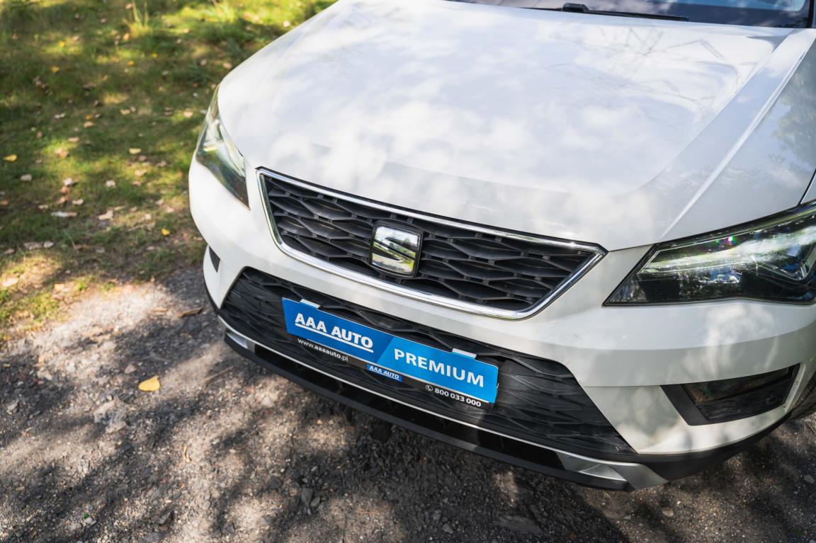 Seat Ateca, 2017