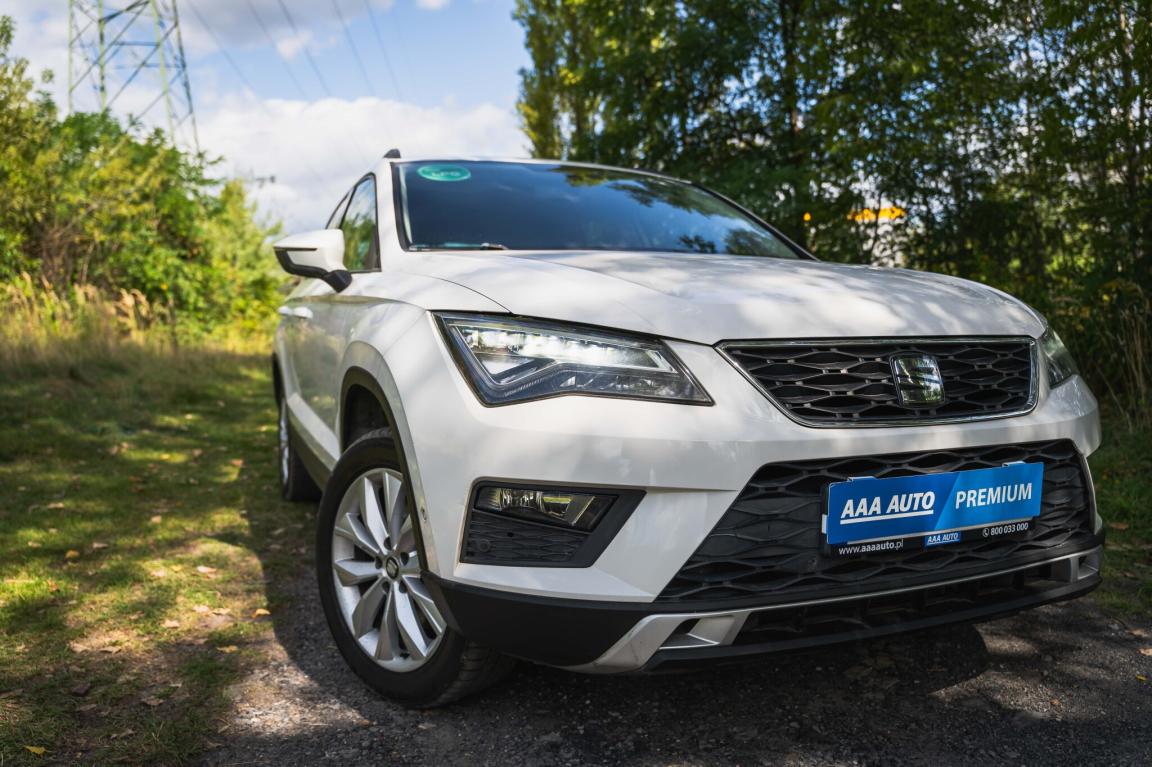 Seat Ateca, 2017