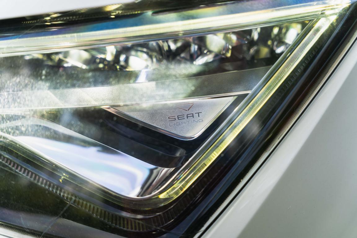 Seat Ateca, 2017