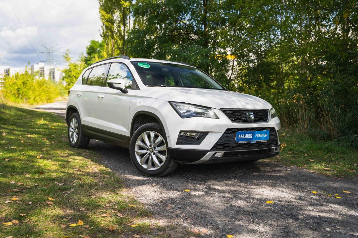 Seat Ateca, 2017