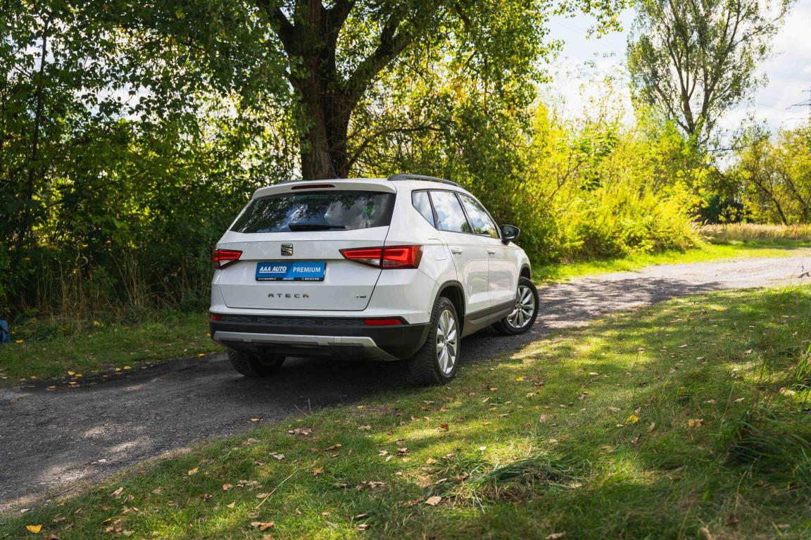 Seat Ateca, 2017