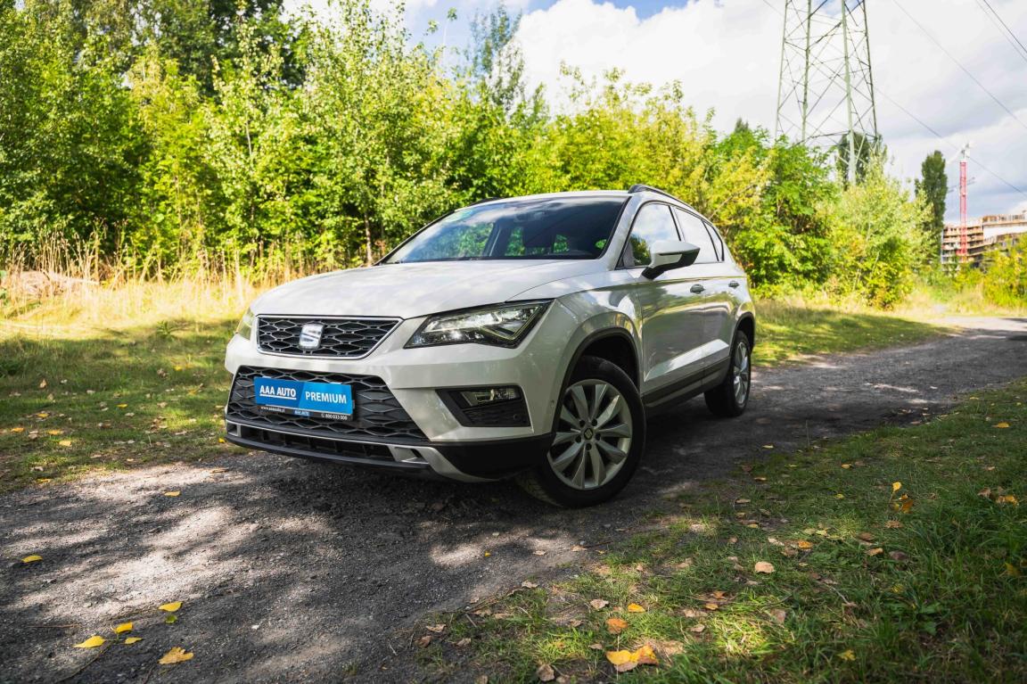 Seat Ateca, 2017