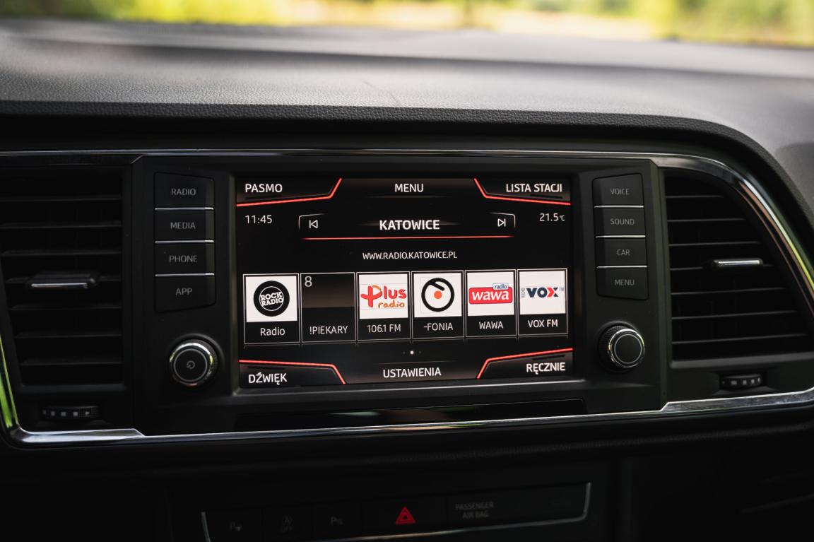 Seat Ateca, 2017