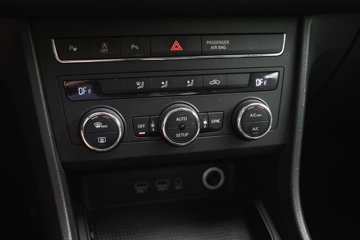 Seat Ateca, 2017