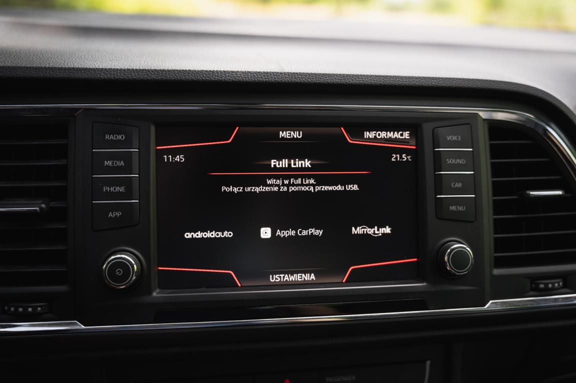 Seat Ateca, 2017