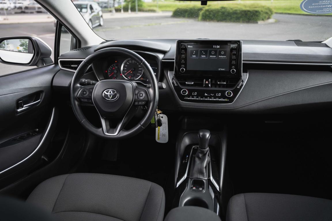 Toyota Corolla, 2022