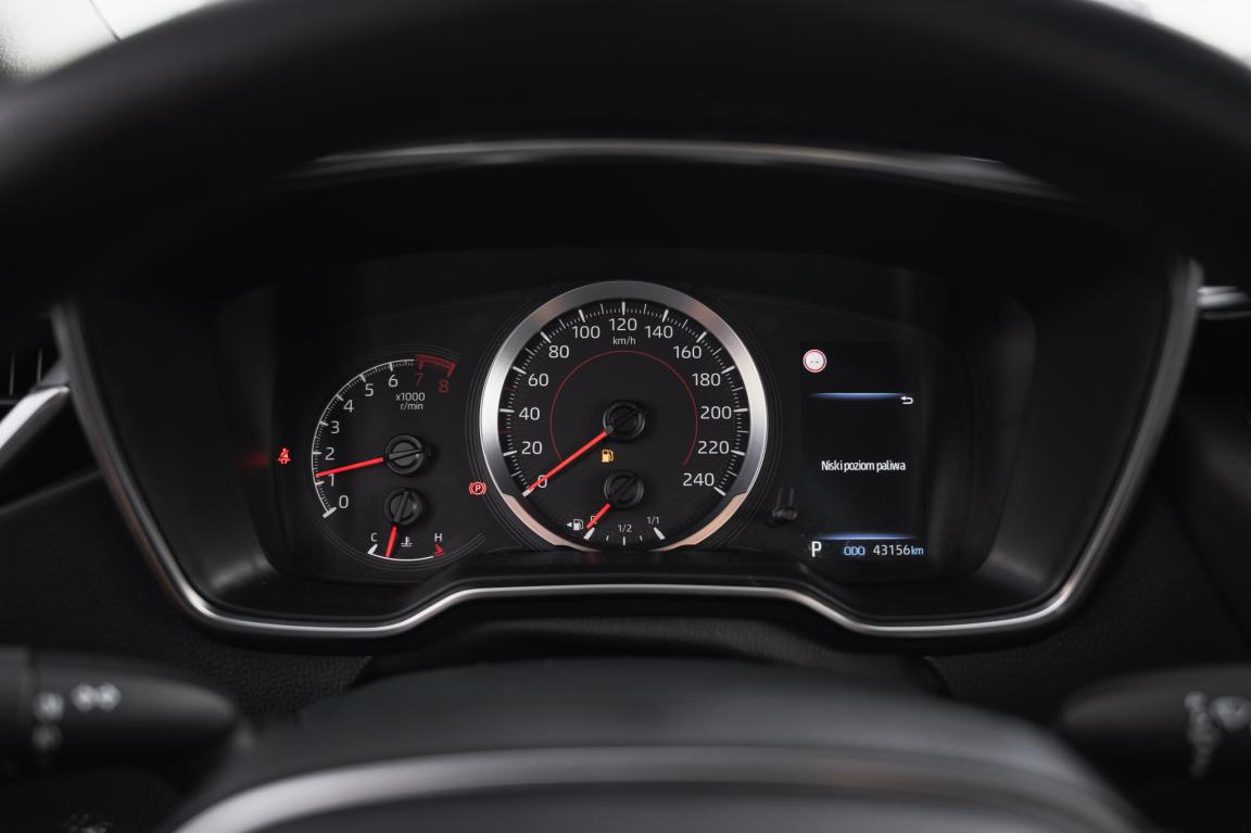 Toyota Corolla, 2022
