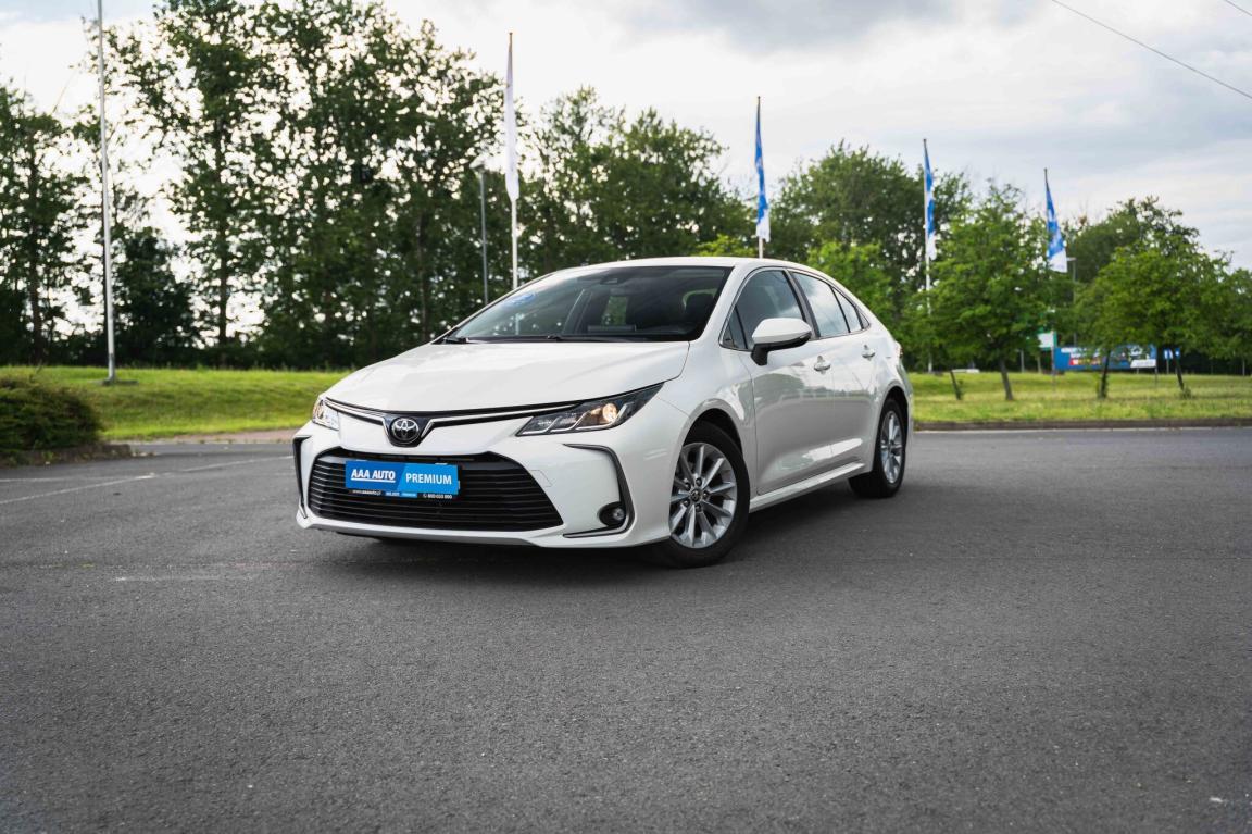 Toyota Corolla, 2022