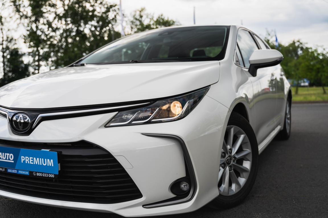 Toyota Corolla, 2022