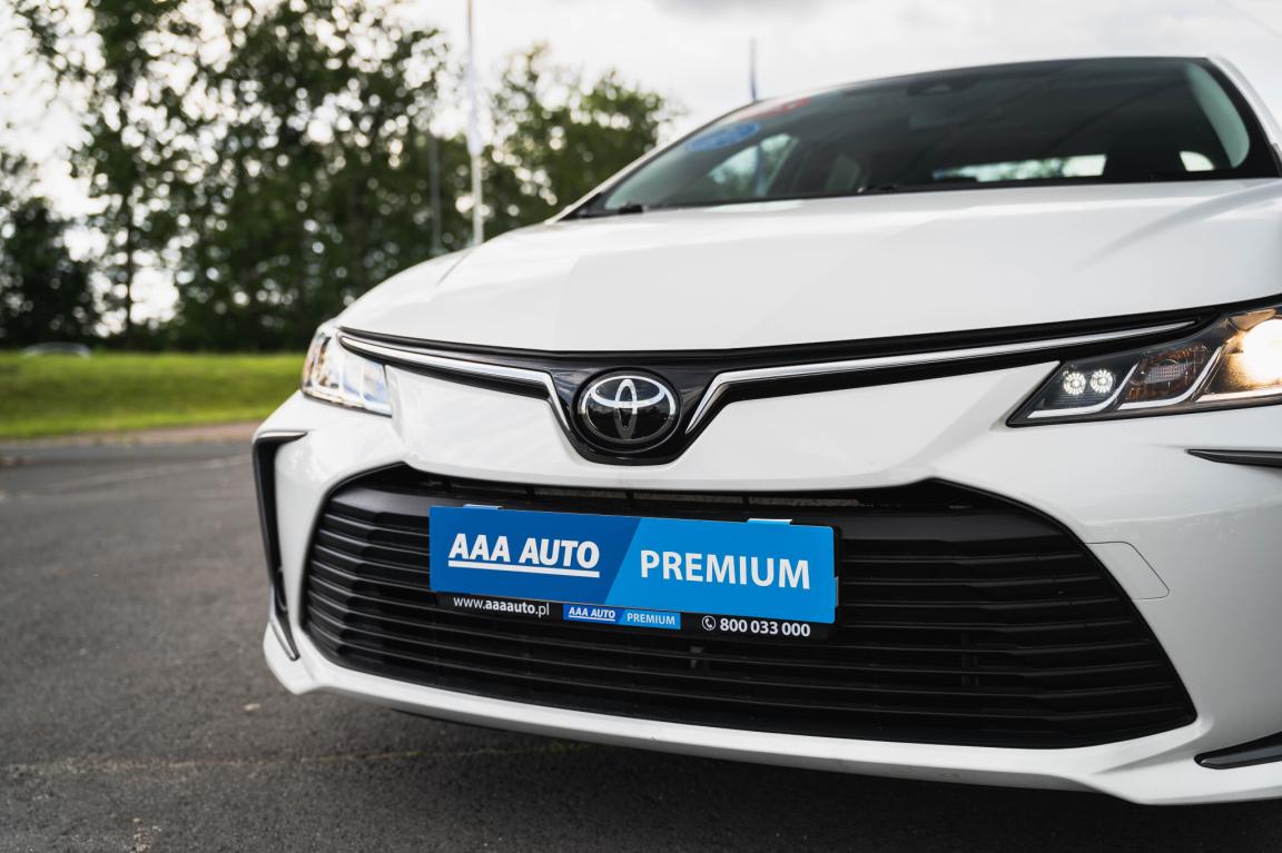 Toyota Corolla, 2022