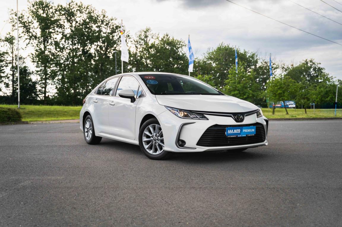 Toyota Corolla, 2022