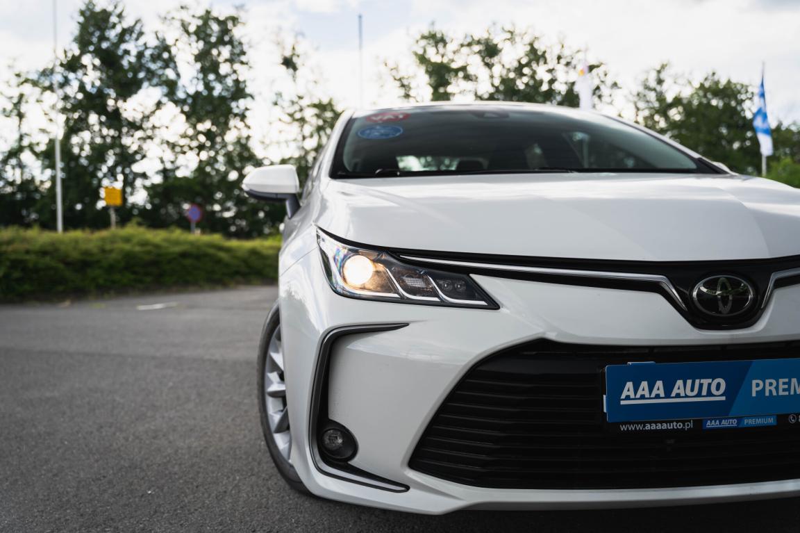 Toyota Corolla, 2022