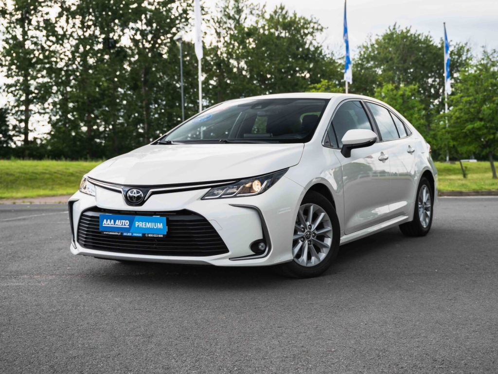 Toyota Corolla, 2022