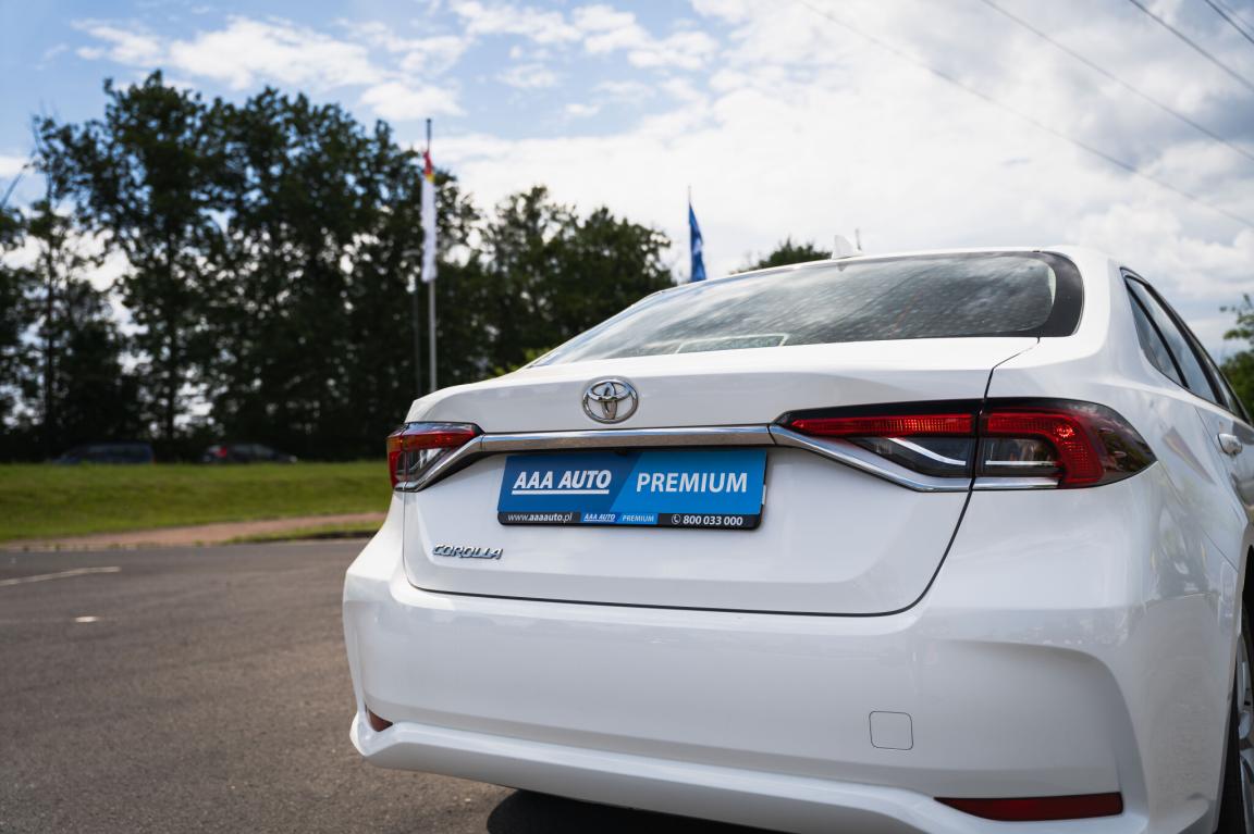 Toyota Corolla, 2022