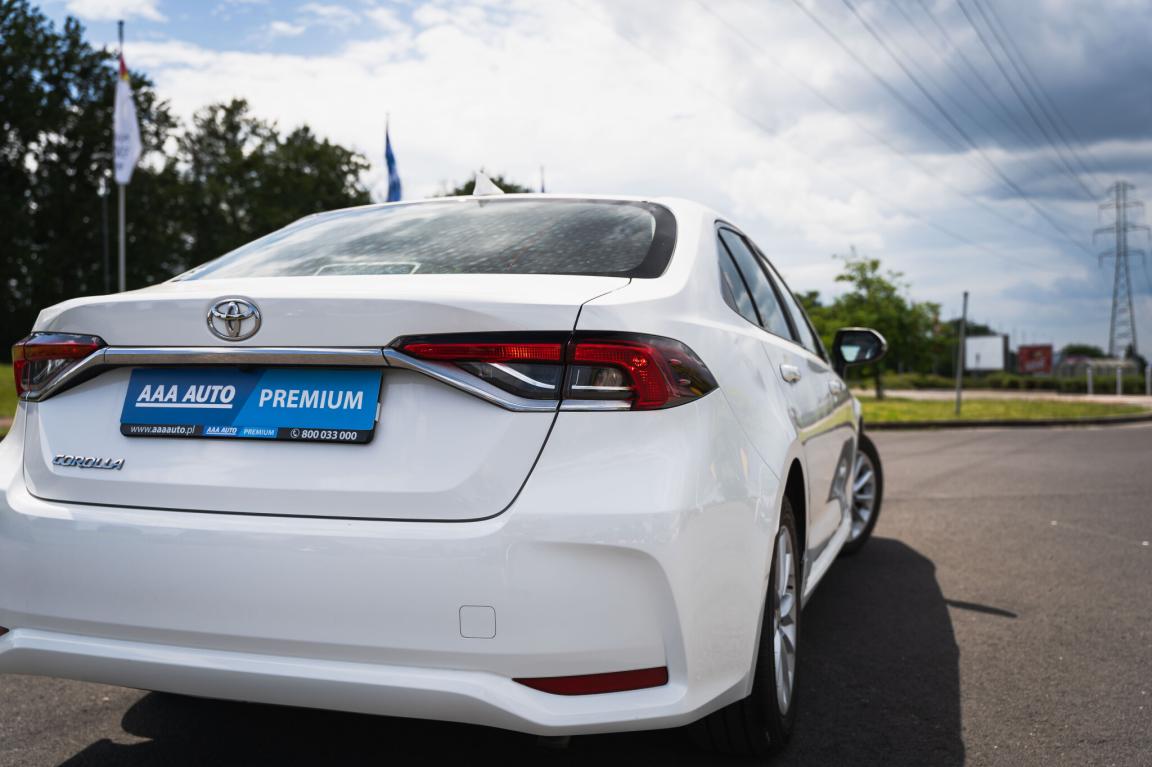 Toyota Corolla, 2022