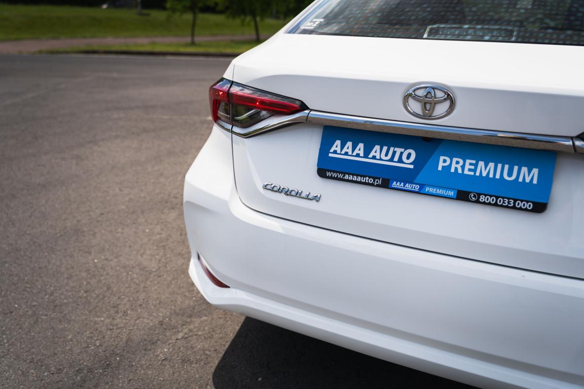 Toyota Corolla, 2022
