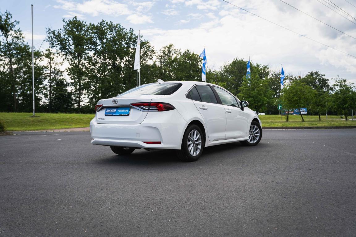 Toyota Corolla, 2022