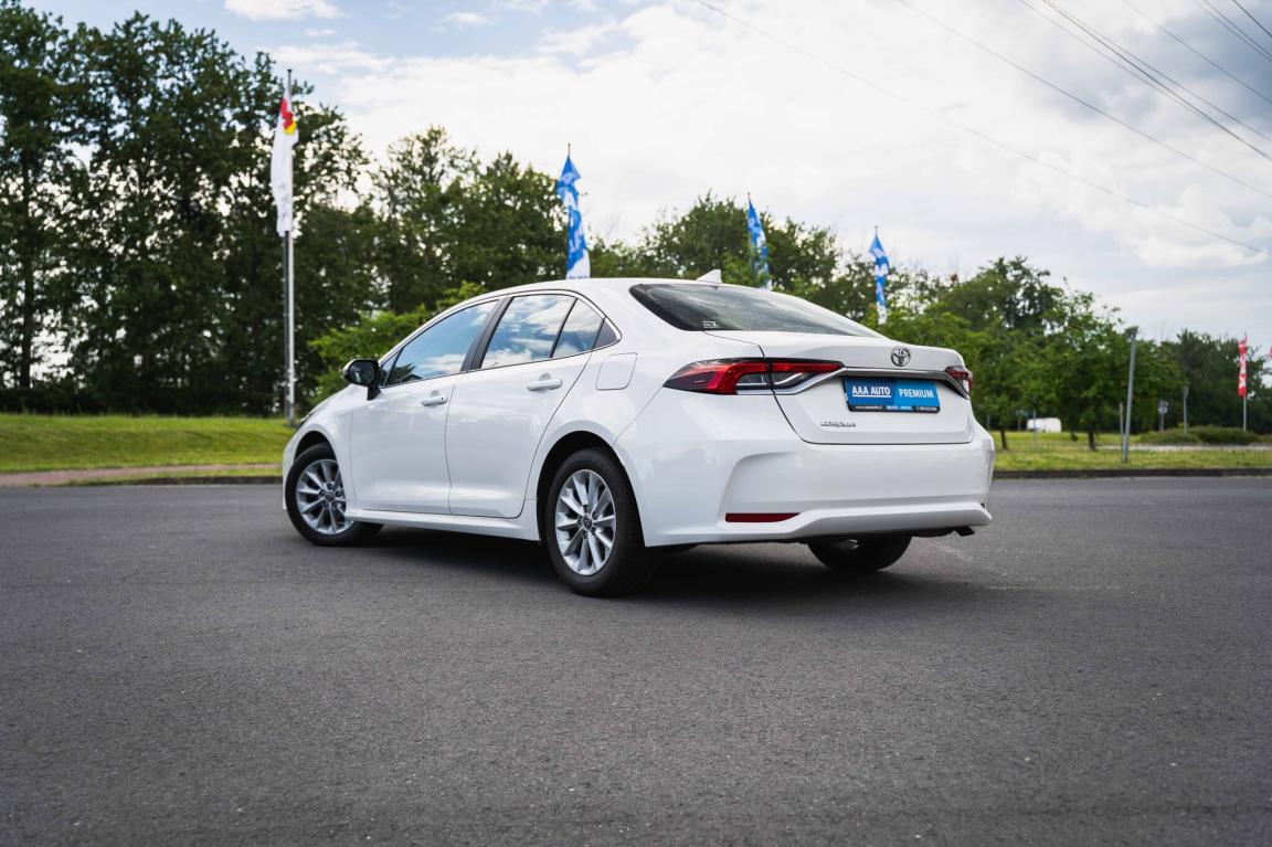 Toyota Corolla, 2022