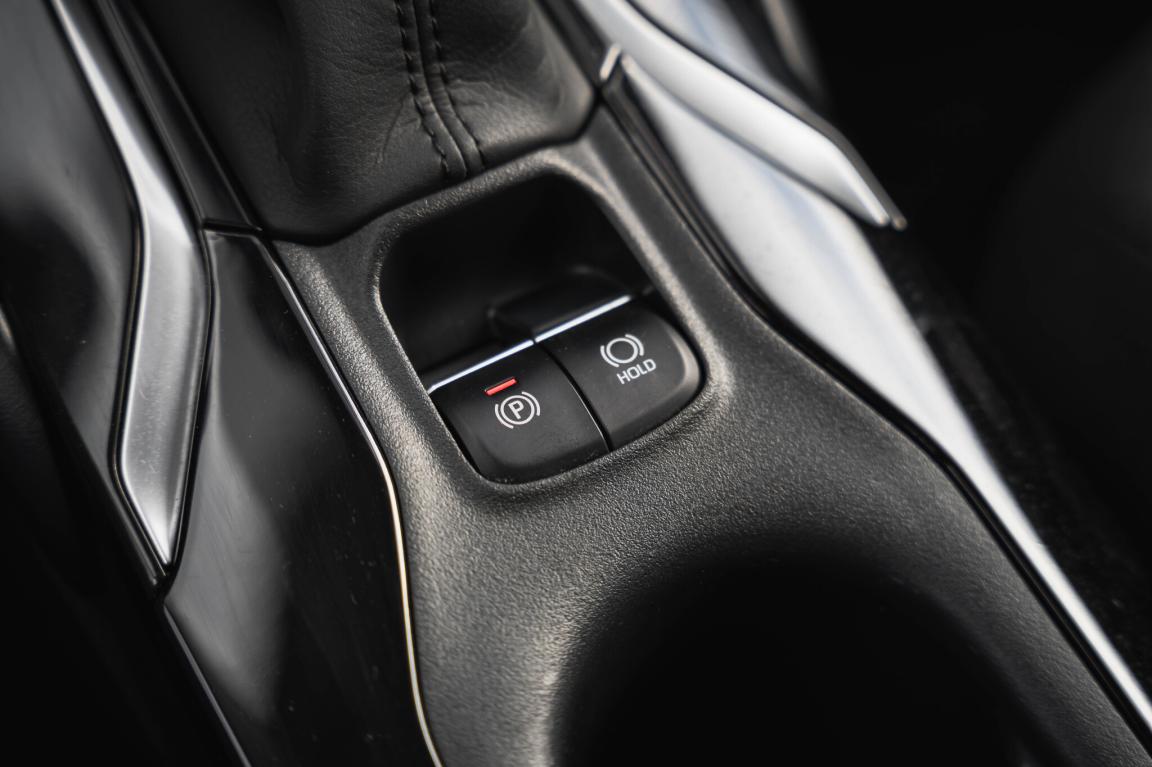 Toyota Corolla, 2022