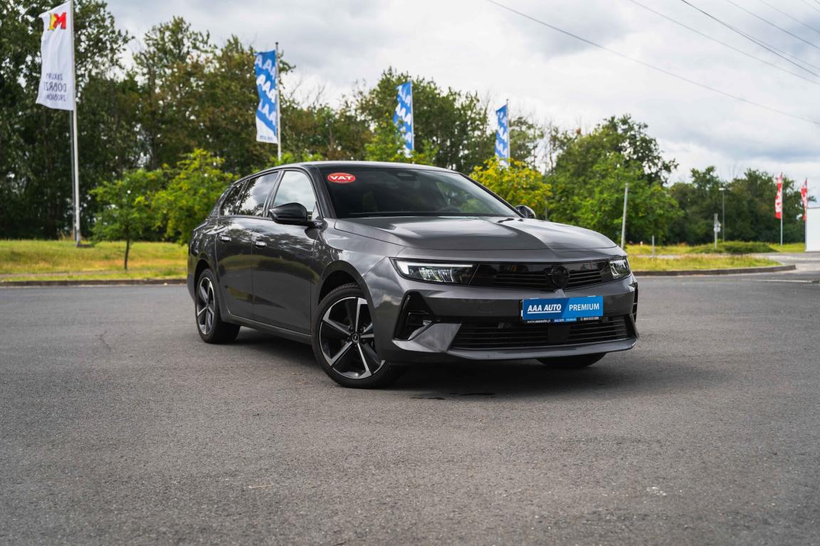 Opel Astra, 2025