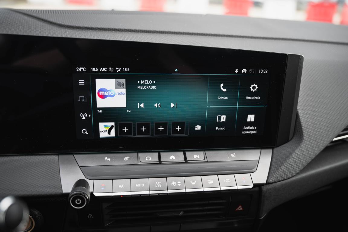 Opel Astra, 2025