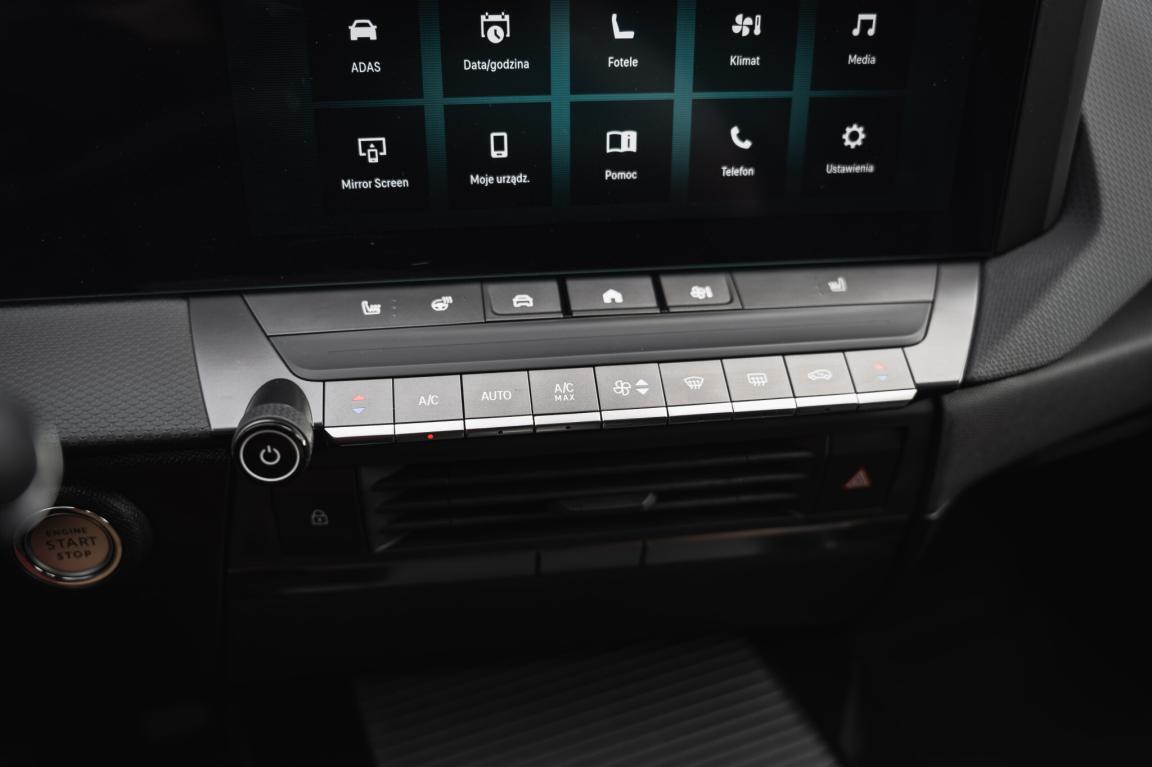 Opel Astra, 2025