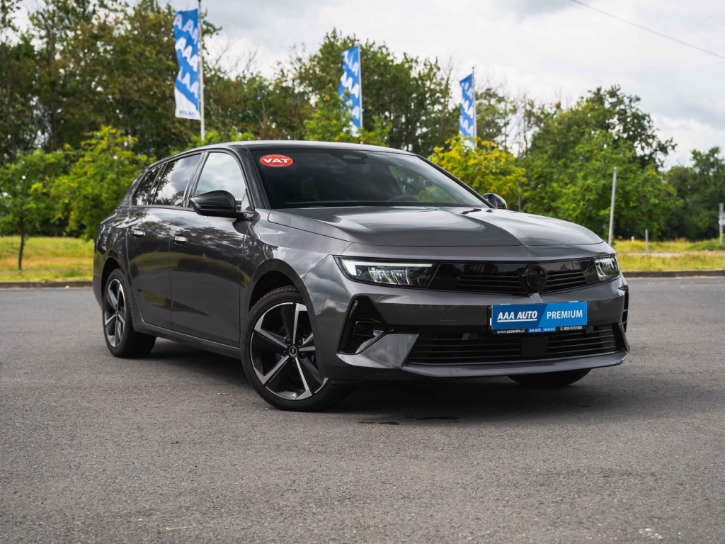 Opel Astra, 2025