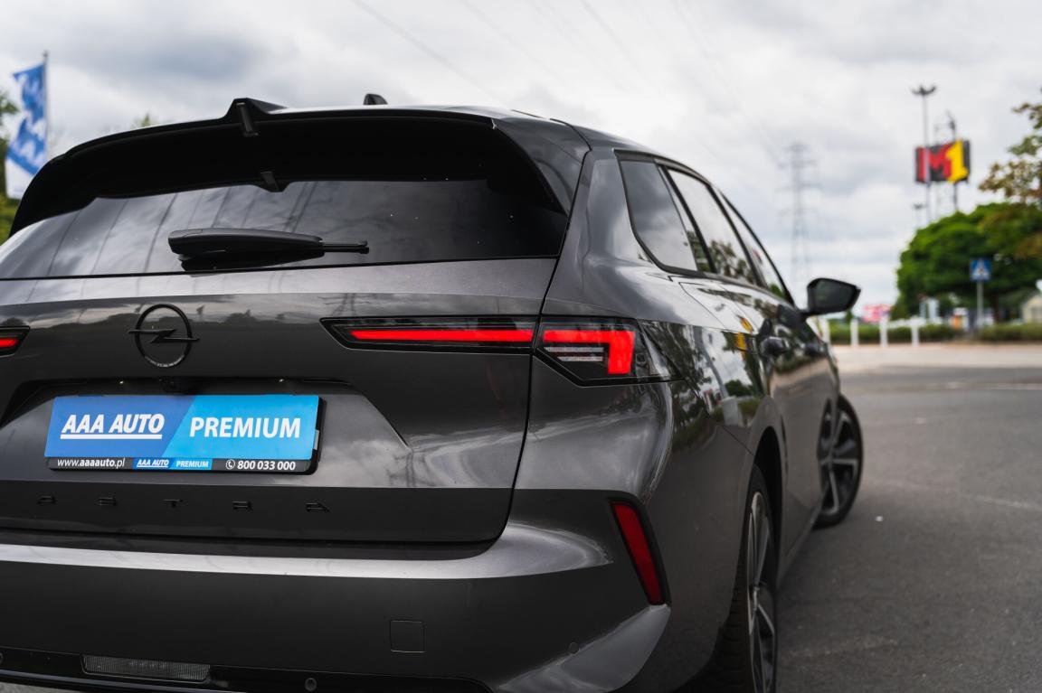 Opel Astra, 2025