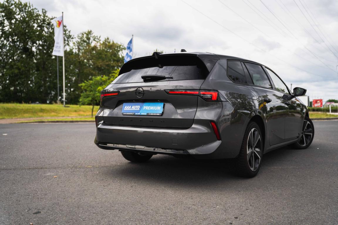 Opel Astra, 2025