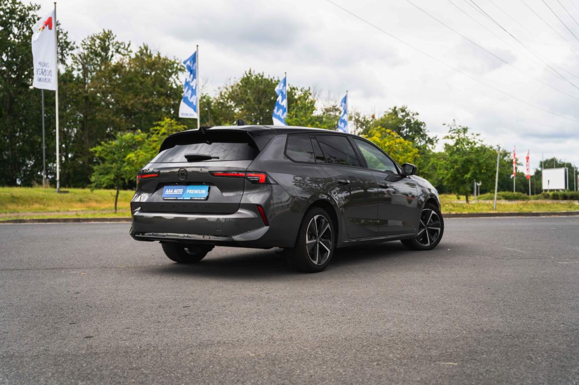 Opel Astra, 2025
