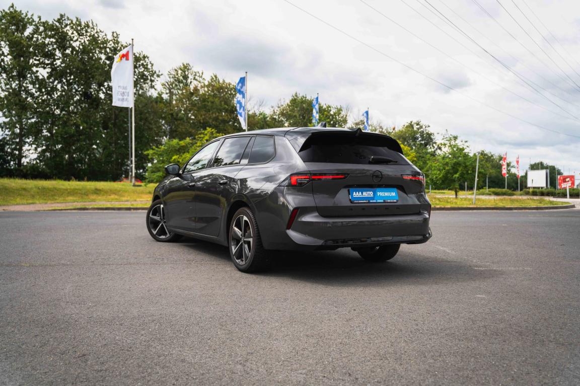 Opel Astra, 2025