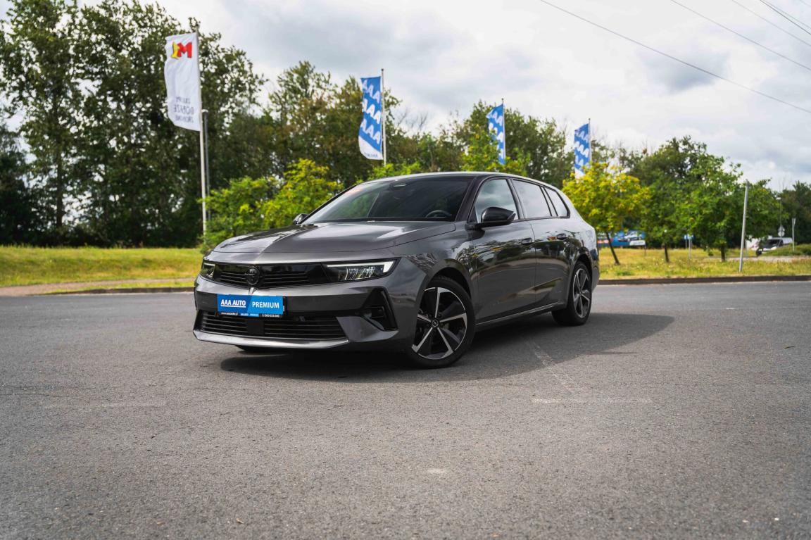 Opel Astra, 2025