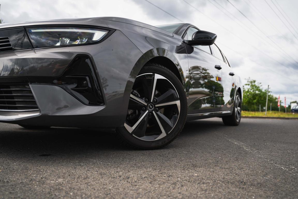 Opel Astra, 2025